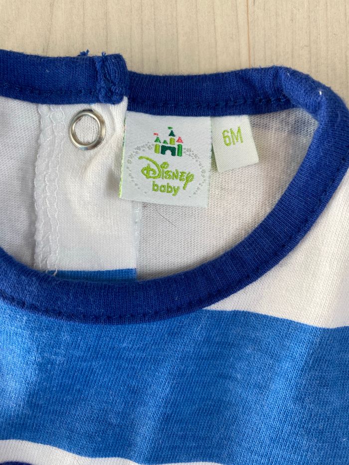 Pyjama Mickey 6 mois - photo numéro 5