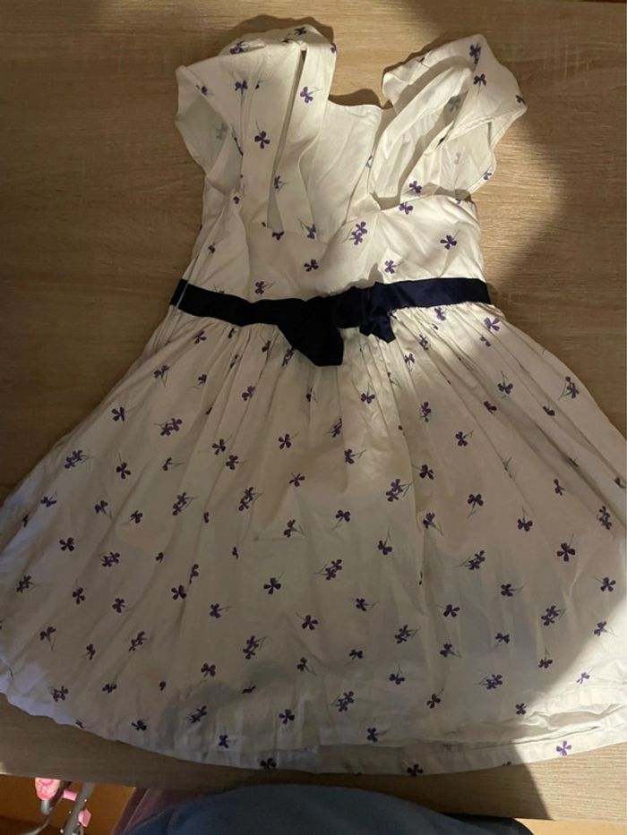 Robe de cérémonie sergent Major - photo numéro 2