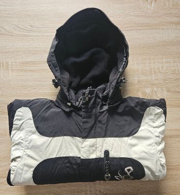 Manteau veste de ski no panik Fusalp