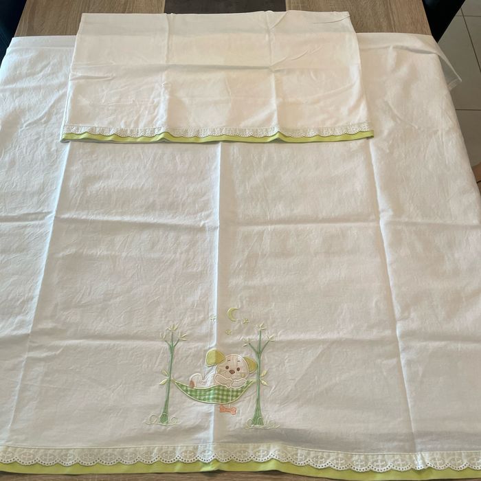 Parure de lit bébé