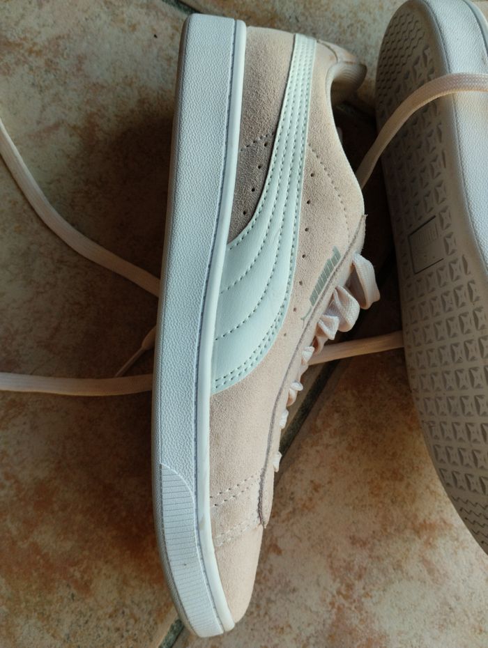 tennis Puma femme 38 - photo numéro 4