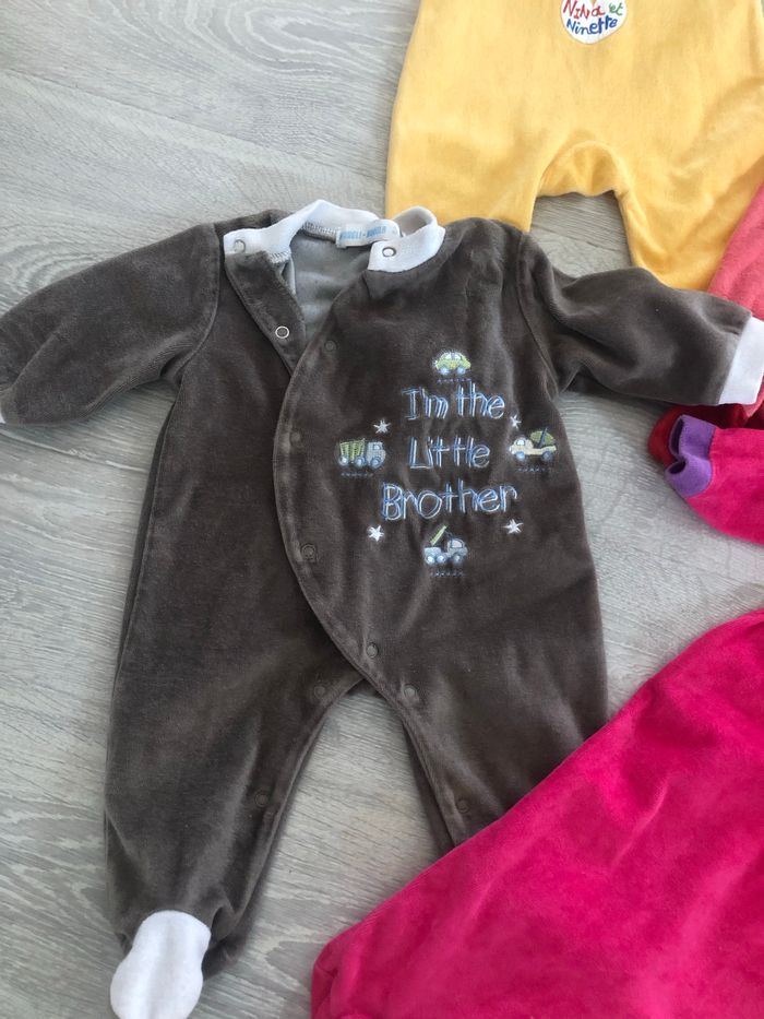 Lot de dors bien 3 mois - photo numéro 2