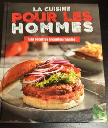 La cuisine pour les hommes
