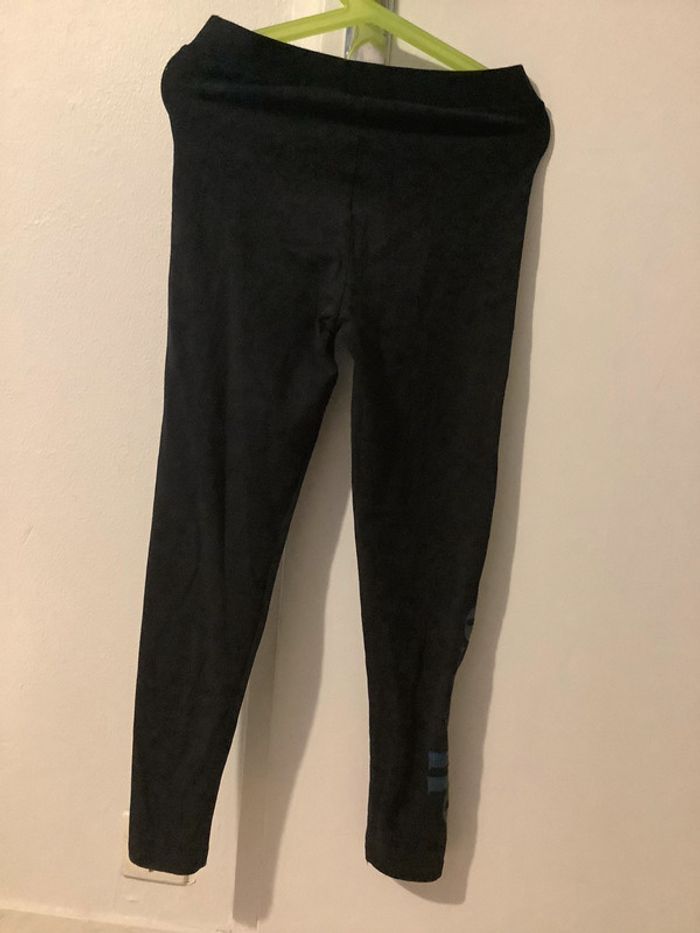 Legging noir Ellesse fille 8-9 ans - photo numéro 3