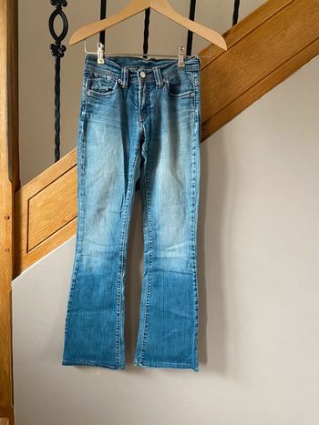 Jean Levi’s 529 W27 L32