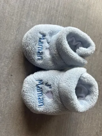 Chausson bébé