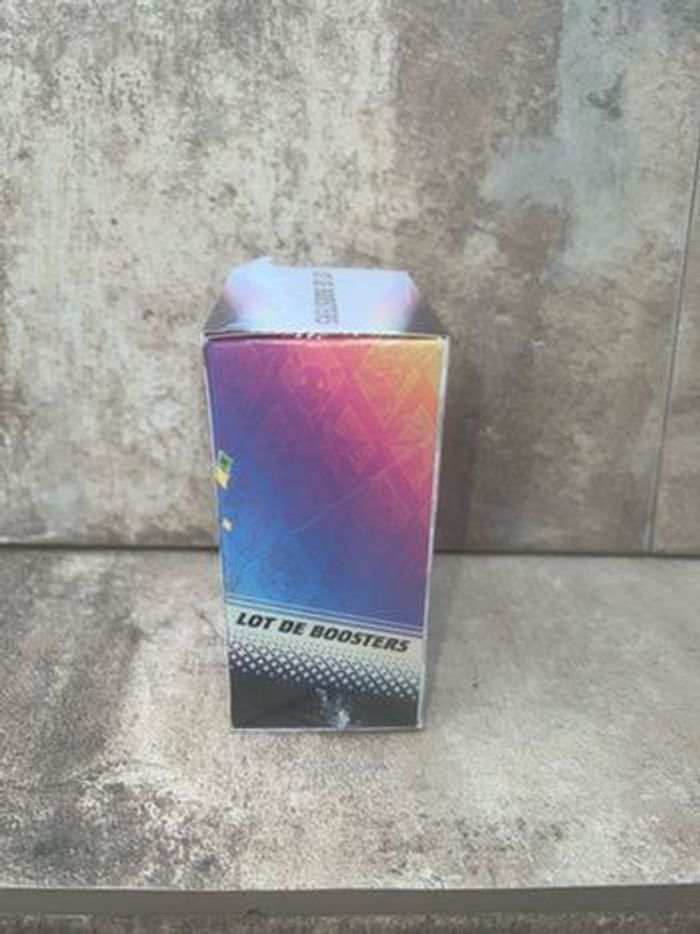 Bundle de boosters Pokémon evolutions prismatique EV8.5 - photo numéro 4