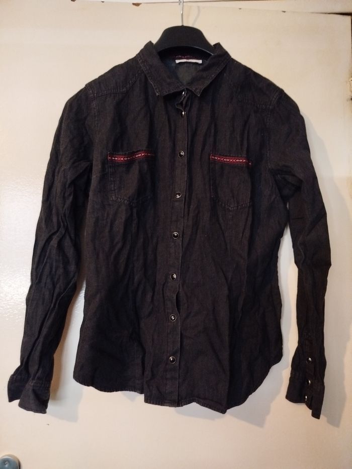 Chemise noir