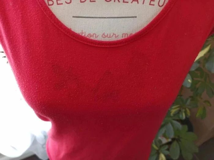 Tshirt - photo numéro 2