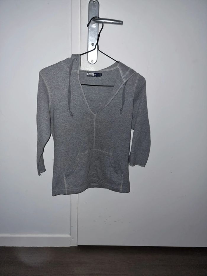 Petit pull manche 3/4 - photo numéro 2