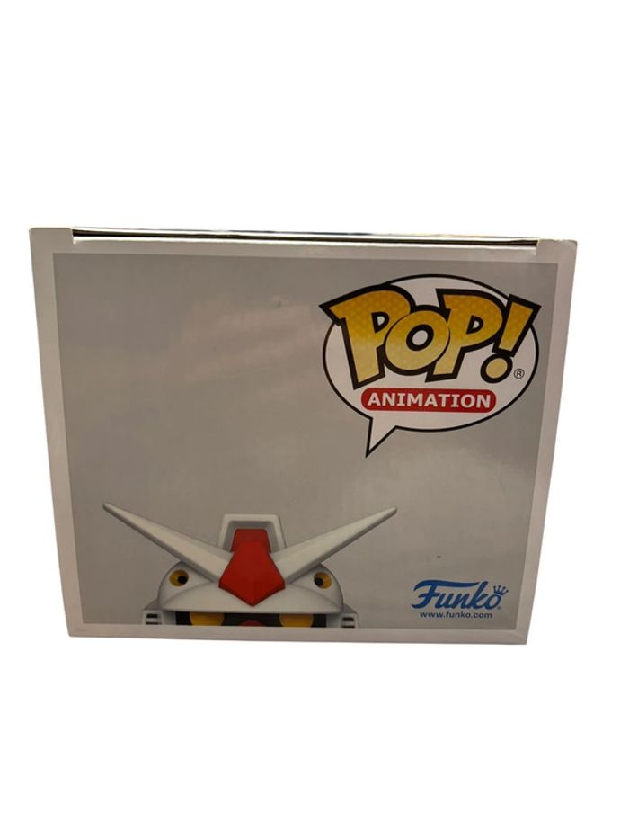 Figurine Funko Pop Animation Mobil Suit Gundam Rx-78-2 Gundam 1716 neuf - photo numéro 5