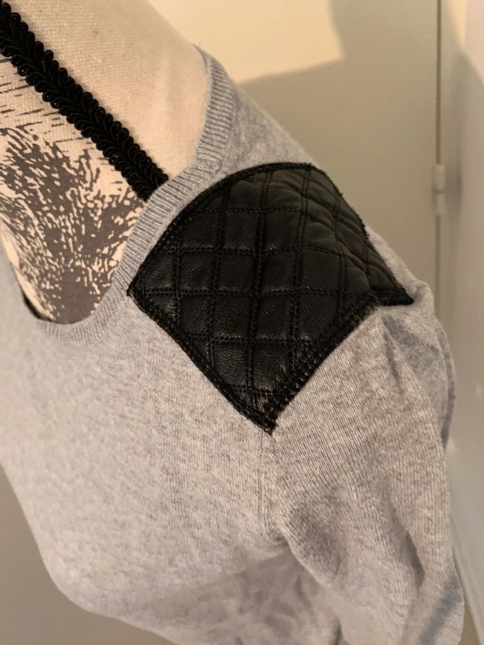 Haut petit pull - photo numéro 2
