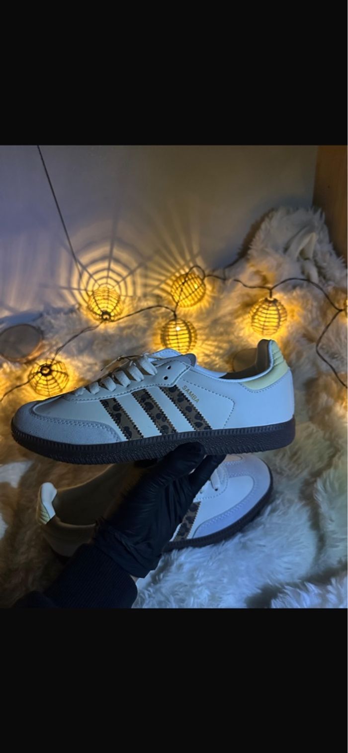 Adidas samba OG - photo numéro 2