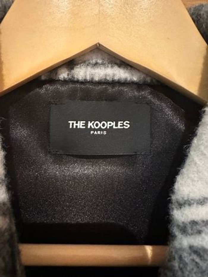 Veste The Kooples taille 40 - photo numéro 3