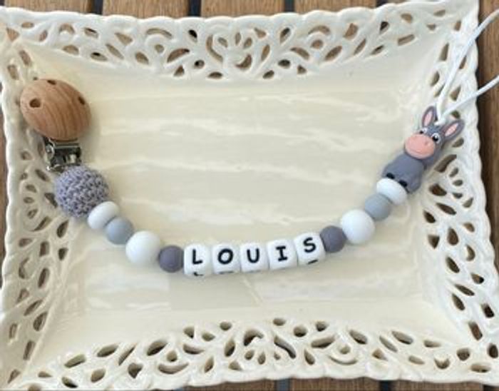 Attache tétine - photo numéro 9