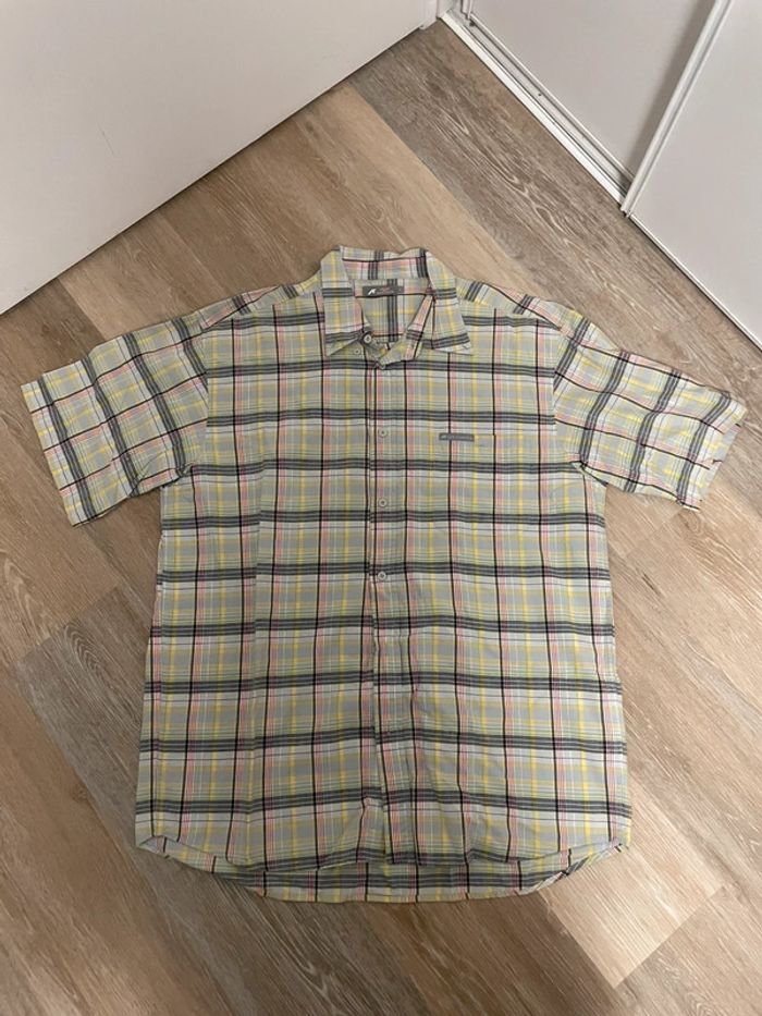 Chemise manche courtes Lee Cooper