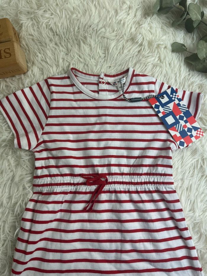 Robe Batela taille 12 mois - photo numéro 2