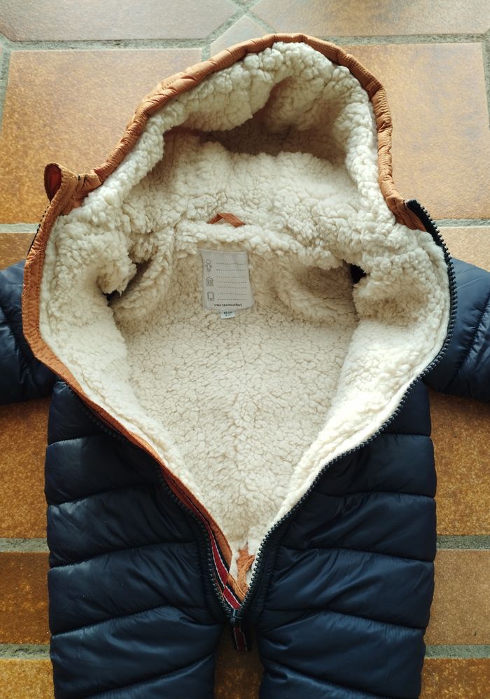 Combinaison - photo numéro 2