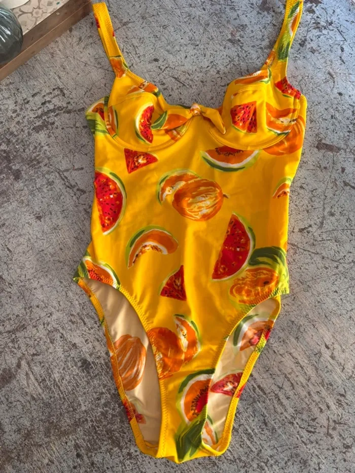 Maillot une pièce - photo numéro 2