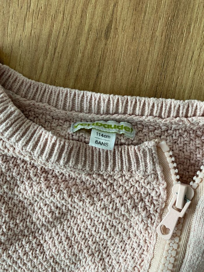 Gilet enfant - photo numéro 3