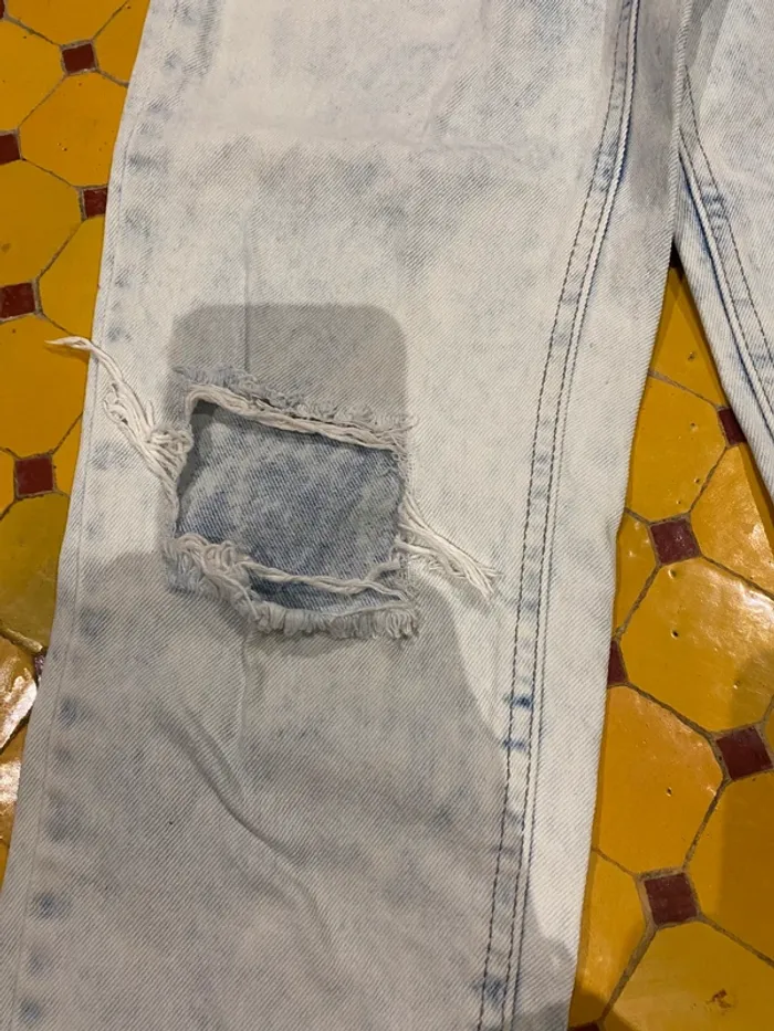 Jeans mom - photo numéro 2