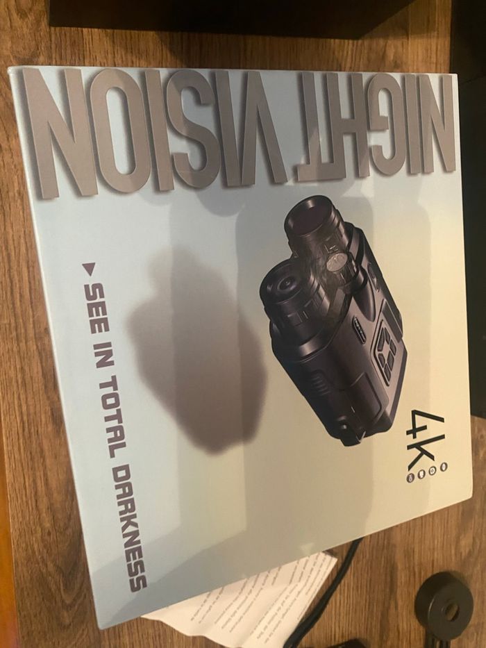 Jumelle 4k  nocturne - photo numéro 5