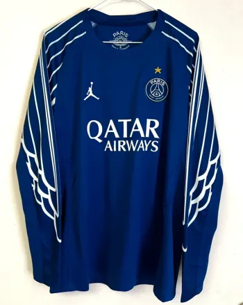 Maillot Collector Fourth Match PSG Jordan Dri-FIT 24/25 - Champions of Europe 2025