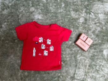 T shirt jacadi