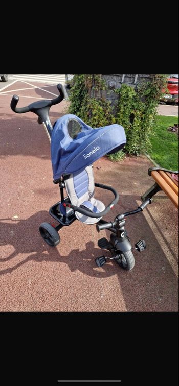 Vélo  tricycle