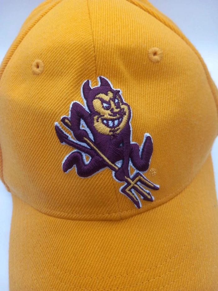 Casquette Vintage Nike Football Américain Arizona Sun Devil - photo numéro 5