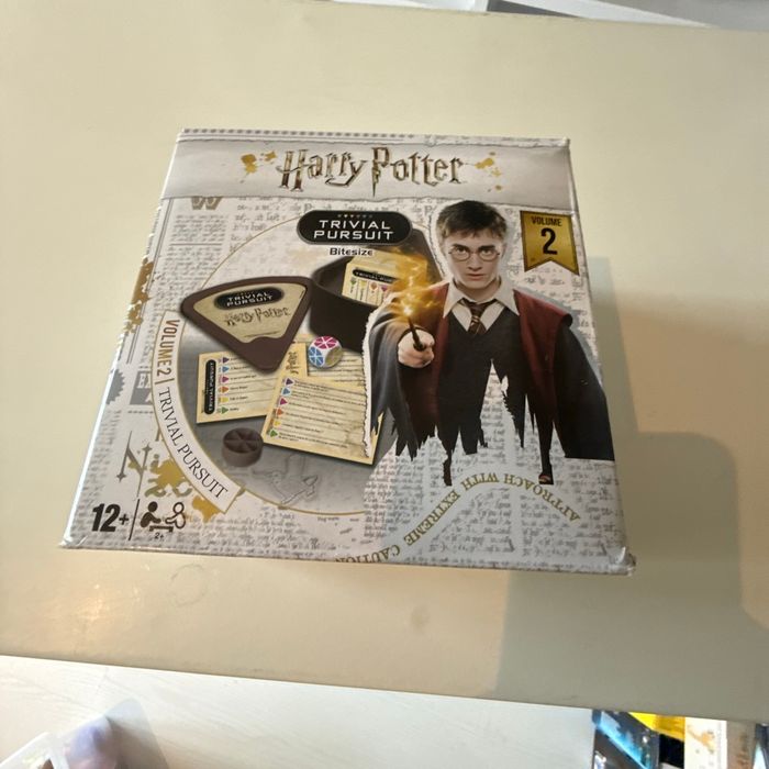 Harry Potter, jeu de société Trival, Pursuit