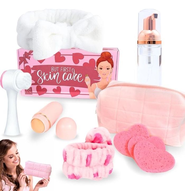 COFFRET SOIN VISAGE FEMME