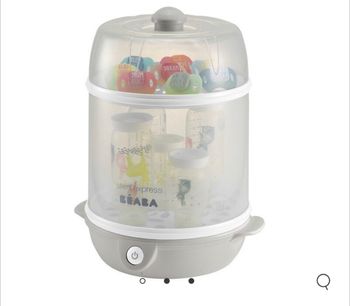 Stérilisateur Beaba neuf