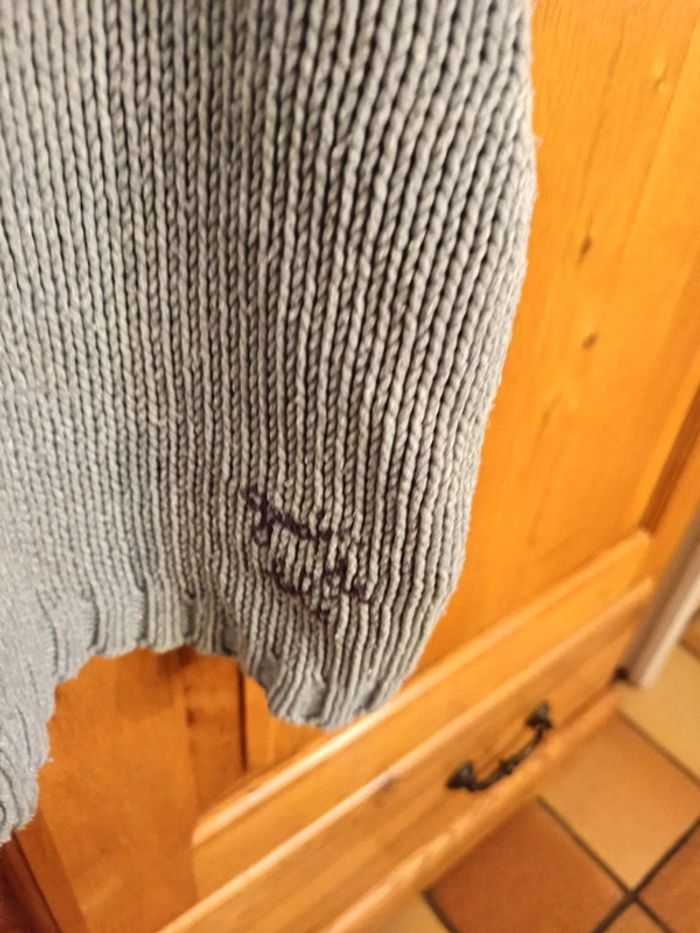 Pull bébé - photo numéro 2