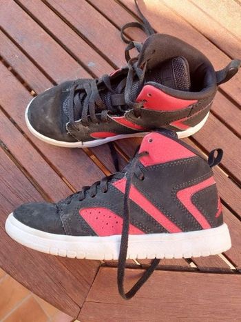 Basket jordan pointure 30