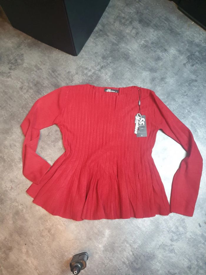 Pull tendance 😍 - photo numéro 5