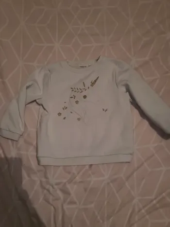 Pull licorne