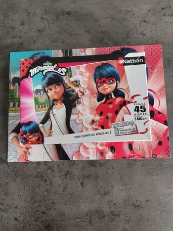 Puzzle Miraculous