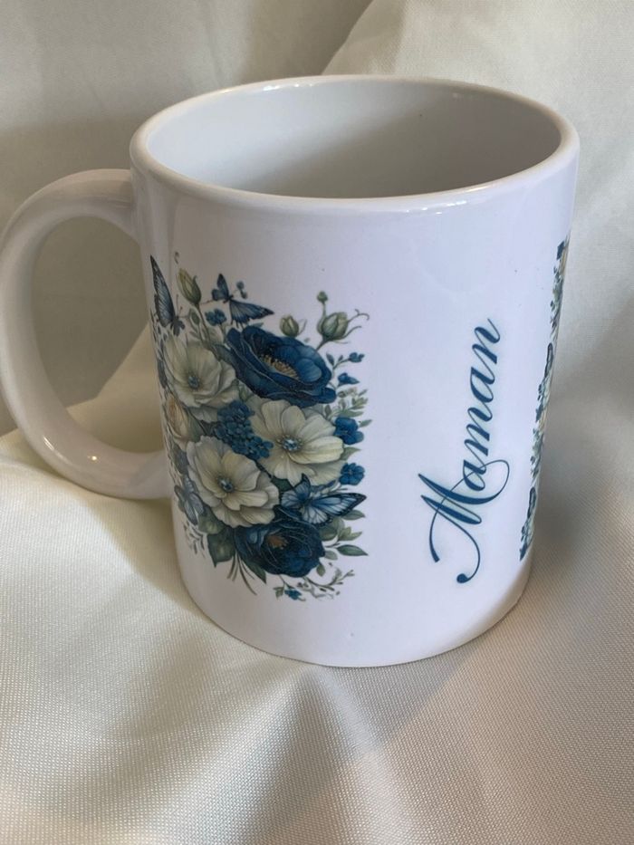 Mug maman - photo numéro 1