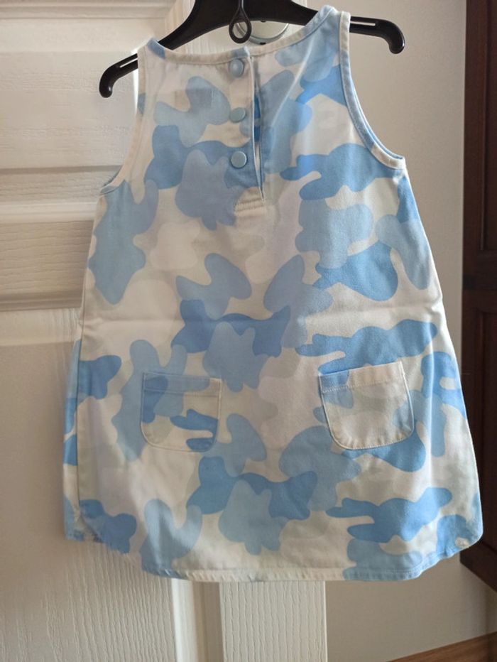 Robe effet jean - photo numéro 3