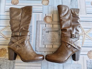 Bottes T37