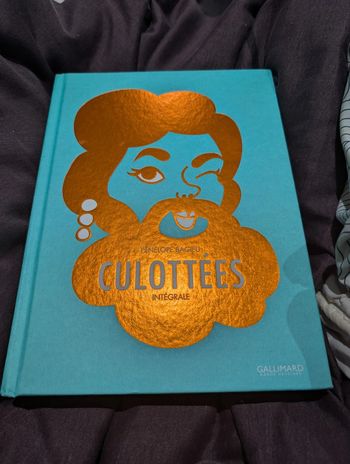 Culottées Pénélope Bagieu