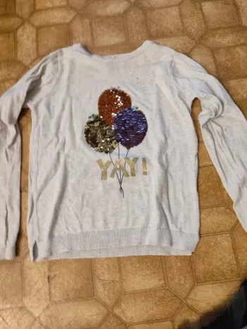 Pull Kiabi 8 ans