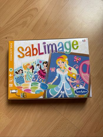 Sablimage