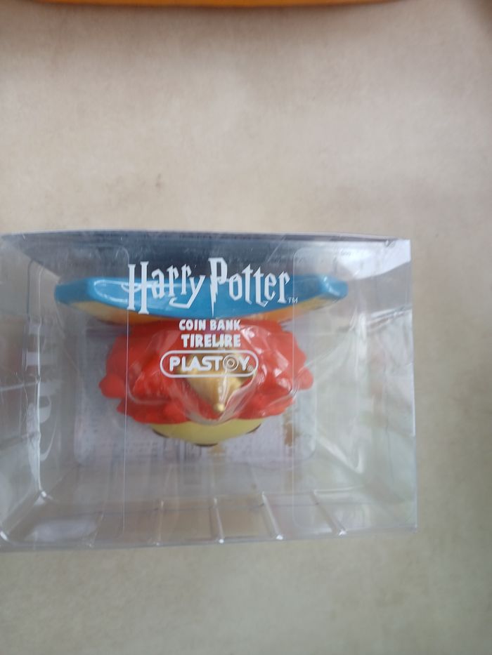 Tirelire Harry Potter Gryffindor - photo numéro 6