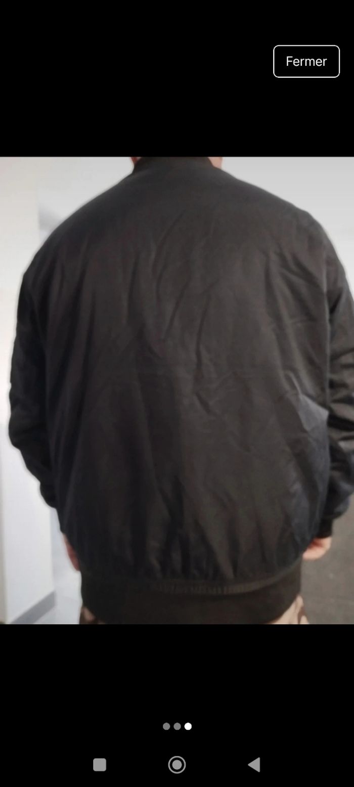 Blouson aviateur - photo numéro 3