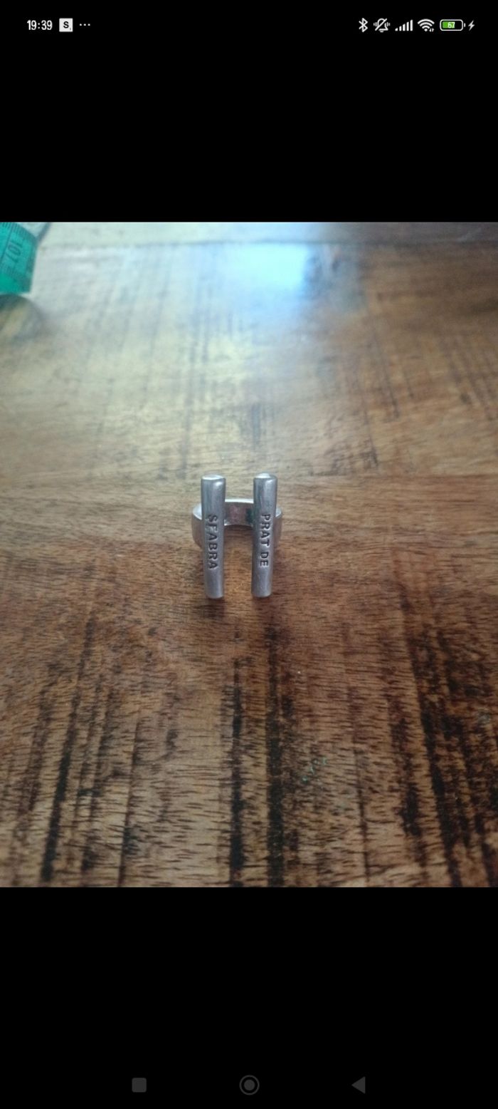 Bague Prat de Seabra - photo numéro 2