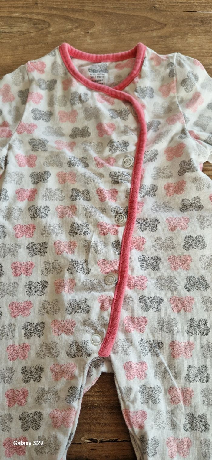 Pyjama léger okaidi 3 mois - photo numéro 3