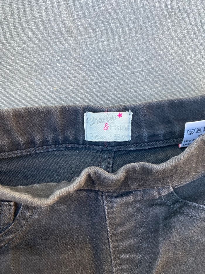 Lot jeans 3 ans - photo numéro 4