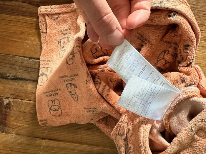 Lot 6 pyjamas - photo numéro 11